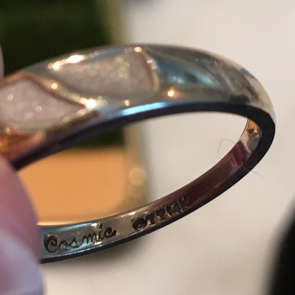 14K DIAMOND ENGAGEMENT RING - Picture 6 of 6